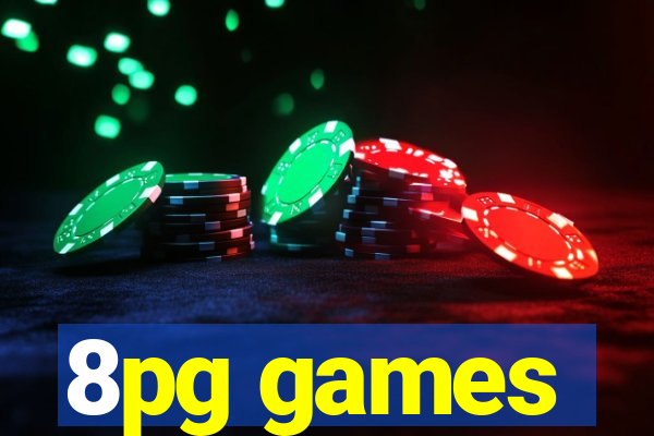 8pg games